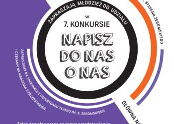 Konkurs „Napisz do nas o nas” - Radio Kielce