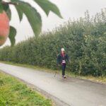 10.09.2022. Obrazów. Zawodami o Kryształowe Jabłko Wójta. / Fot. Grażyna Szlęzak - Radio Kielce