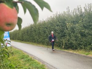 10.09.2022. Obrazów. Zawodami o Kryształowe Jabłko Wójta. / Fot. Grażyna Szlęzak - Radio Kielce