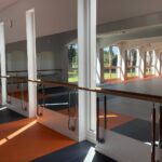 01.09.2022. Sadowie. Rozpoczęcie roku szkolnego i otwarcie sali fitness / Fot. Emilia Sitarska - Radio Kielce