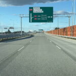 01.09.2022 Trasa S7 na odcinku Lesznowola - Warszawa / Fot. Jarosław Kubalski - Radio Kielce