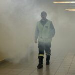 28.09.2022. Waśniów. Akcja „Szkoła 2022” / Fot. Emilia Sitarska - Radio Kielce