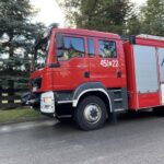 28.09.2022. Waśniów. Akcja „Szkoła 2022” / Fot. Emilia Sitarska - Radio Kielce