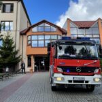 28.09.2022. Waśniów. Akcja „Szkoła 2022” / Fot. Emilia Sitarska - Radio Kielce