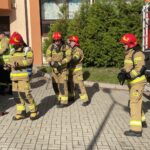 28.09.2022. Waśniów. Akcja „Szkoła 2022” / Fot. Emilia Sitarska - Radio Kielce