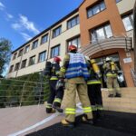 28.09.2022. Waśniów. Akcja „Szkoła 2022” / Fot. Emilia Sitarska - Radio Kielce