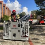 28.09.2022. Waśniów. Akcja „Szkoła 2022” / Fot. Emilia Sitarska - Radio Kielce