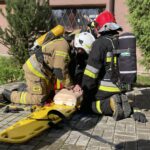 28.09.2022. Waśniów. Akcja „Szkoła 2022” / Fot. Emilia Sitarska - Radio Kielce