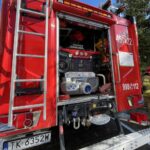 28.09.2022. Waśniów. Akcja „Szkoła 2022” / Fot. Emilia Sitarska - Radio Kielce