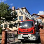 28.09.2022. Waśniów. Akcja „Szkoła 2022” / Fot. Emilia Sitarska - Radio Kielce