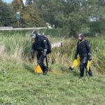 28.09.2022. Waśniów. Akcja „Szkoła 2022” / Fot. Emilia Sitarska - Radio Kielce