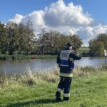 28.09.2022. Waśniów. Akcja „Szkoła 2022” / Fot. Emilia Sitarska - Radio Kielce