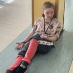 28.09.2022. Waśniów. Akcja „Szkoła 2022” / Fot. Emilia Sitarska - Radio Kielce