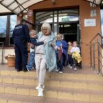 28.09.2022. Waśniów. Akcja „Szkoła 2022” / Fot. Emilia Sitarska - Radio Kielce