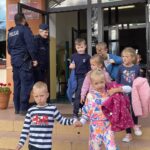 28.09.2022. Waśniów. Akcja „Szkoła 2022” / Fot. Emilia Sitarska - Radio Kielce