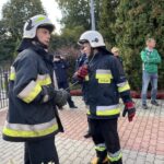 28.09.2022. Waśniów. Akcja „Szkoła 2022” / Fot. Emilia Sitarska - Radio Kielce