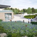 Ostrowiec Świętokrzyski. Wizualizacja przebudowy Rynku / Fot. UM Ostrowiec Św.