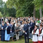 04.09.2022. Huta Komorowska. XV Dni Kardynała Adama Kozłowieckiego / Fot. ks. Wojciech Kania