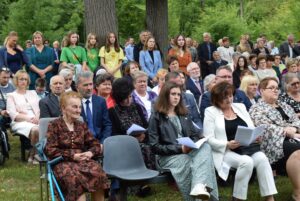 04.09.2022. Huta Komorowska. XV Dni Kardynała Adama Kozłowieckiego / Fot. ks. Wojciech Kania