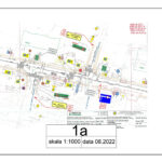 Zmiana organizacji ruchu na linii kolejowej Skarżysko-Kamienna – Tomaszów-Mazowiecki oraz drodze krajowej nr 42 w Końskich / źródło: PKP PLK SA