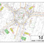 Zmiana organizacji ruchu na linii kolejowej Skarżysko-Kamienna – Tomaszów-Mazowiecki oraz drodze krajowej nr 42 w Końskich / źródło: PKP PLK SA