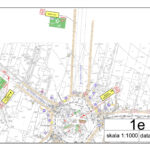 Zmiana organizacji ruchu na linii kolejowej Skarżysko-Kamienna – Tomaszów-Mazowiecki oraz drodze krajowej nr 42 w Końskich / źródło: PKP PLK SA