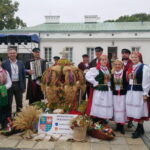 10-11.09.2022. Warszawa. Dożynki Prezydenckie. / Fot. Urząd Marszałkowski Województwa Świętokrzyskiego