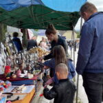 11.09.2022. Bolmin. Odpust przy kościele parafialnym. / Fot. Michał Kita - Radio Kielce