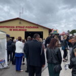 11.09.2022. Bolmin. Odpust przy kościele parafialnym. / Fot. Michał Kita - Radio Kielce