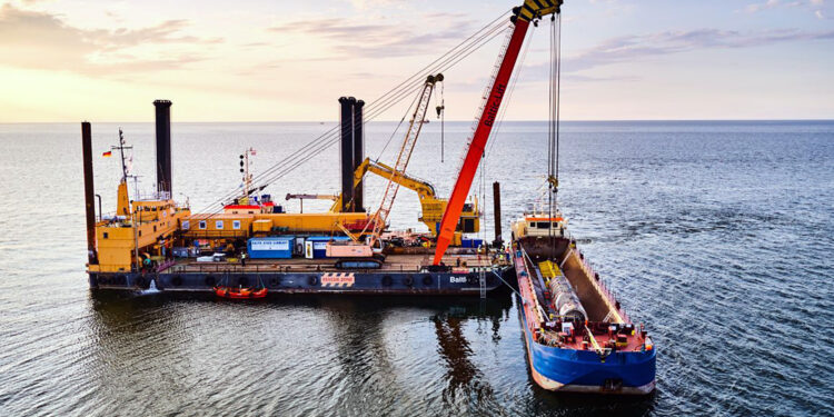 Gazociąg Baltic Pipe / źródło baltic-pipe.eu