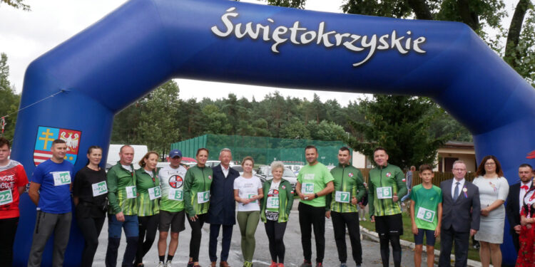 Udany V Bieg Rolnika w Łopusznie - Radio Kielce