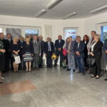 12.09.2022. Ostrowiec Świętokrzyski. Otwarcie regionalnego biura dla okręgu regionalnego nr 82. / Fot. Emilia Sitarska - Radio Kielce