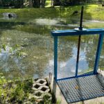 20.09.2022. Bodzentyn. Stawy Biskupie / Fot. Wiktor Taszłow - Radio Kielce