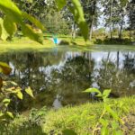 20.09.2022. Bodzentyn. Stawy Biskupie / Fot. Wiktor Taszłow - Radio Kielce