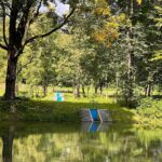 20.09.2022. Bodzentyn. Stawy Biskupie / Fot. Wiktor Taszłow - Radio Kielce