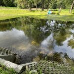 20.09.2022. Bodzentyn. Stawy Biskupie / Fot. Wiktor Taszłow - Radio Kielce