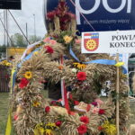 11.09.2022. Bogoria. Dożynki Wojewódzkie. / Fot. Anna Głąb - Radio Kielce