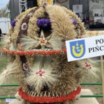 11.09.2022. Bogoria. Dożynki Wojewódzkie. / Fot. Anna Głąb - Radio Kielce