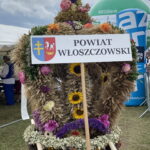 11.09.2022. Bogoria. Dożynki Wojewódzkie. / Fot. Anna Głąb - Radio Kielce