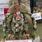 11.09.2022. Bogoria. Dożynki Wojewódzkie. / Fot. Anna Głąb - Radio Kielce