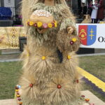 11.09.2022. Bogoria. Dożynki Wojewódzkie. / Fot. Anna Głąb - Radio Kielce