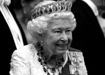Królowa Elżbieta II / Fot. PAP