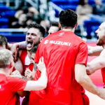 11.09.2022. Berlin. Mistrzostwa Europy koszykarzy. Mecz Polski z Ukrainą. / FILIP SINGER - PAP/EPA