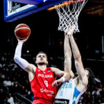 Mecz Polska – Słowenia / Fot. FILIP SINGER - PAP / EPA