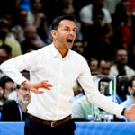 Mecz Polska – Słowenia / Fot. FILIP SINGER - PAP / EPA