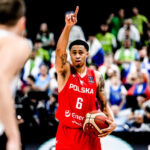 Mecz Polska – Słowenia / Fot. FILIP SINGER - PAP / EPA