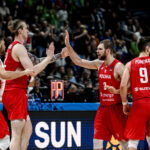 Mecz Polska – Słowenia / Fot. FILIP SINGER - PAP / EPA