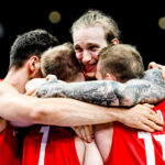 Mecz Polska – Słowenia / Fot. FILIP SINGER - PAP / EPA