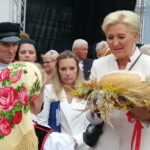 10-11.09.2022. Warszawa. Dożynki Prezydenckie. / Fot. Urząd Marszałkowski Województwa Świętokrzyskiego