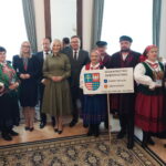 10-11.09.2022. Warszawa. Dożynki Prezydenckie. / Fot. Urząd Marszałkowski Województwa Świętokrzyskiego